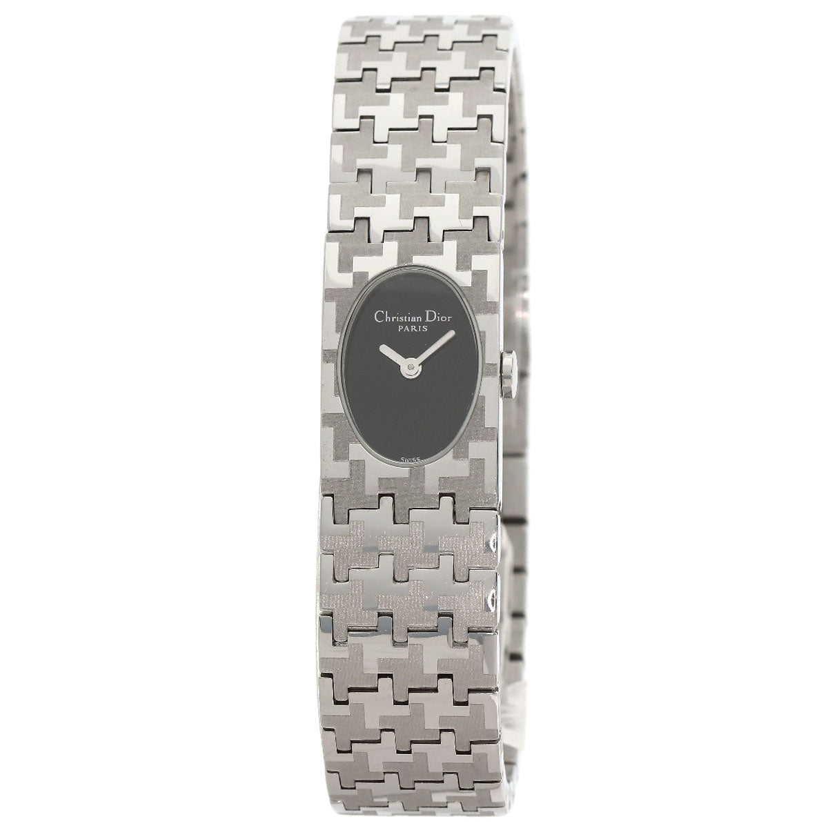CHRISTIAN DIOR Miss Dior Watches D70-100 Stainless Steel/Stainless Steel Ladies