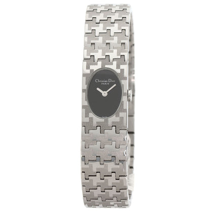 CHRISTIAN DIOR Miss Dior Watches D70-100 Stainless Steel/Stainless Steel Ladies