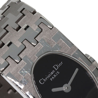 CHRISTIAN DIOR Miss Dior Watches D70-100 Stainless Steel/Stainless Steel Ladies