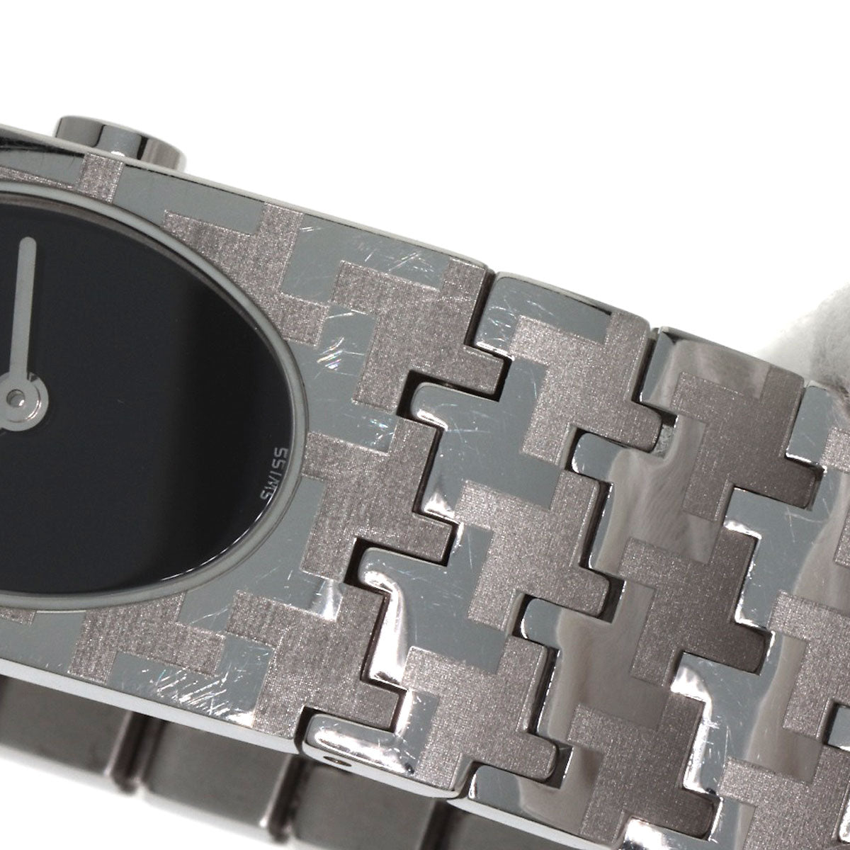 CHRISTIAN DIOR Miss Dior Watches D70-100 Stainless Steel/Stainless Steel Ladies