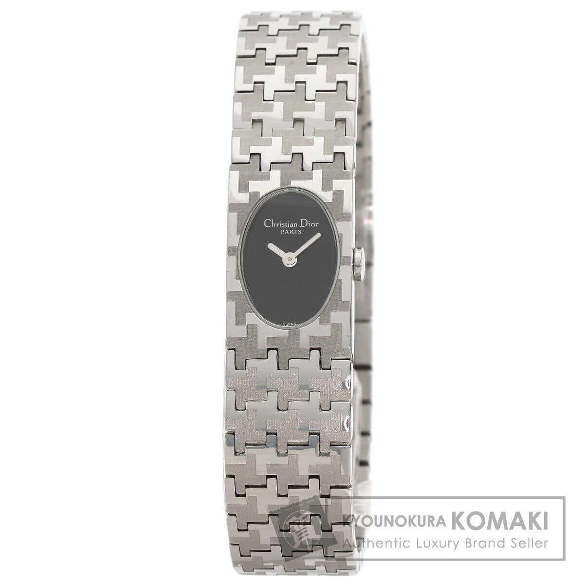 CHRISTIAN DIOR Miss Dior Watches D70-100 Stainless Steel/Stainless Steel Ladies