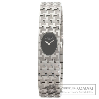 CHRISTIAN DIOR Miss Dior Watches D70-100 Stainless Steel/Stainless Steel Ladies
