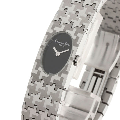 CHRISTIAN DIOR Miss Dior Watches D70-100 Stainless Steel/Stainless Steel Ladies