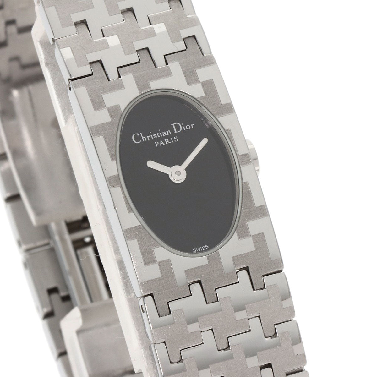 CHRISTIAN DIOR Miss Dior Watches D70-100 Stainless Steel/Stainless Steel Ladies