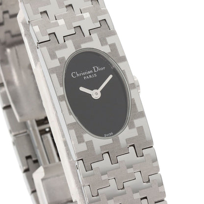 CHRISTIAN DIOR Miss Dior Watches D70-100 Stainless Steel/Stainless Steel Ladies