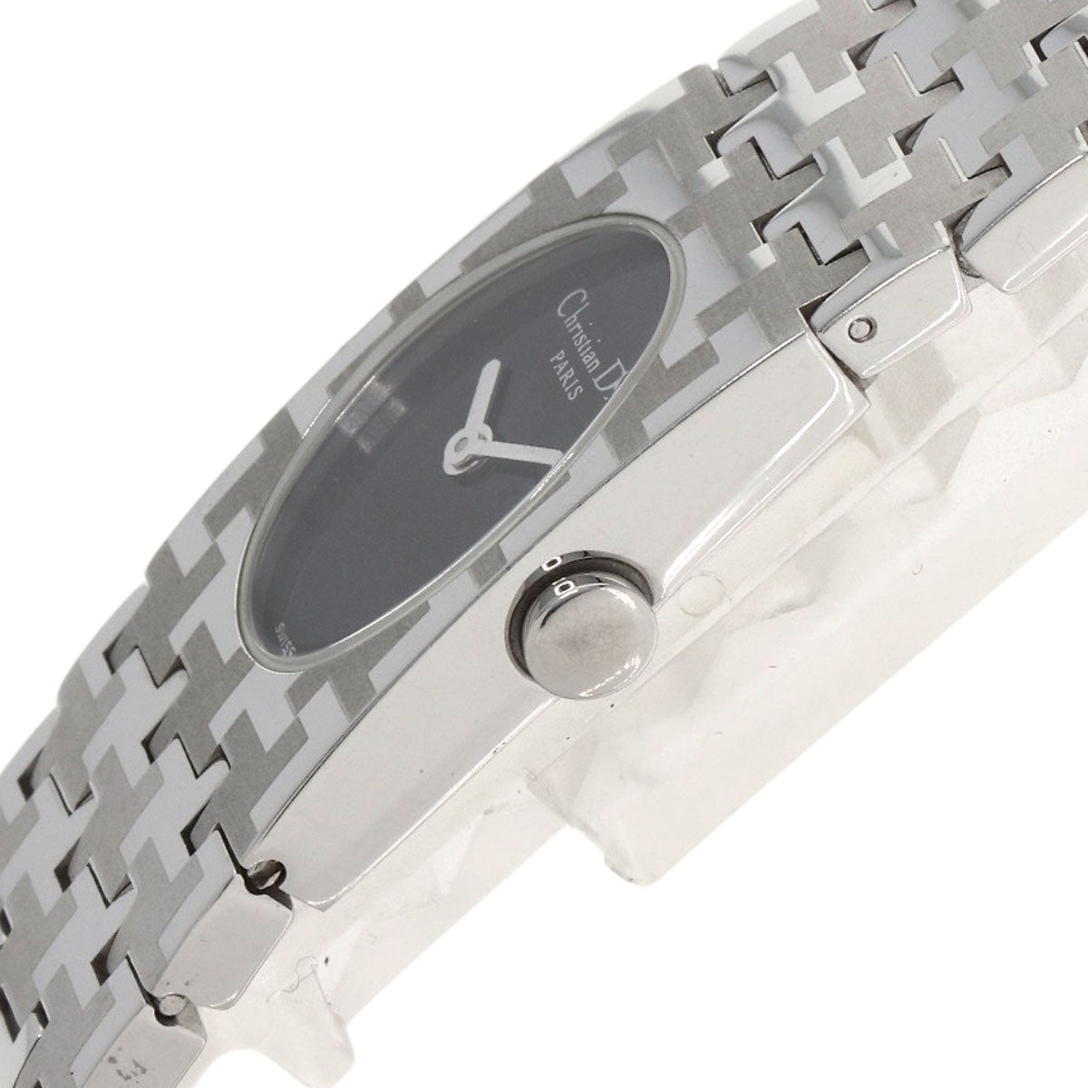 CHRISTIAN DIOR Miss Dior Watches D70-100 Stainless Steel/Stainless Steel Ladies