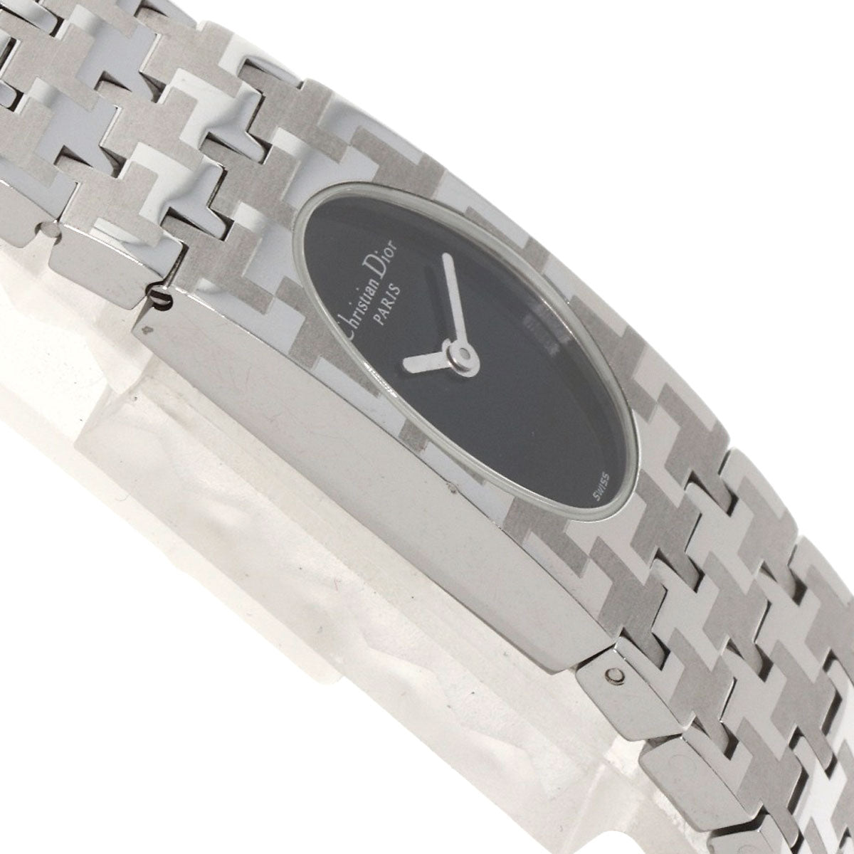 CHRISTIAN DIOR Miss Dior Watches D70-100 Stainless Steel/Stainless Steel Ladies