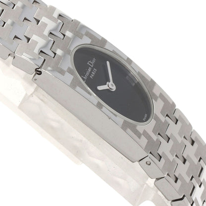 CHRISTIAN DIOR Miss Dior Watches D70-100 Stainless Steel/Stainless Steel Ladies
