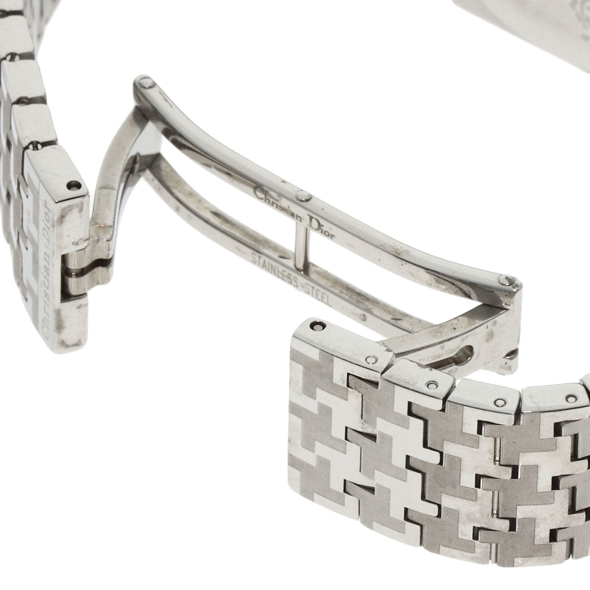 CHRISTIAN DIOR Miss Dior Watches D70-100 Stainless Steel/Stainless Steel Ladies