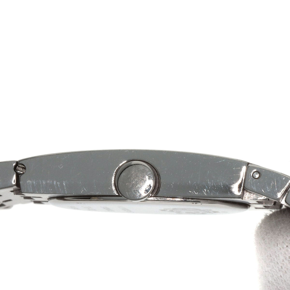 CHRISTIAN DIOR Miss Dior Watches D70-100 Stainless Steel/Stainless Steel Ladies