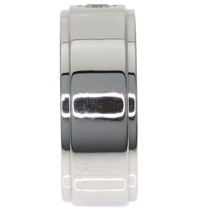 CARTIER Fortune Diamond #52 Ring K18 White Gold Ladies [Used]