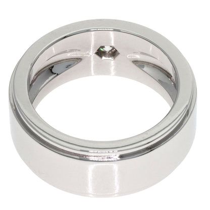 CARTIER Fortune Diamond #52 Ring K18 White Gold Ladies [Used]