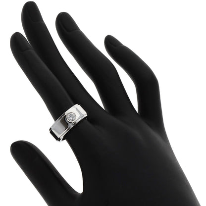CARTIER Fortune Diamond #52 Ring K18 White Gold Ladies [Used]