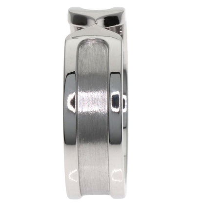 CARTIER C2 SM #57 Ring K18 White Gold Ladies [Used]