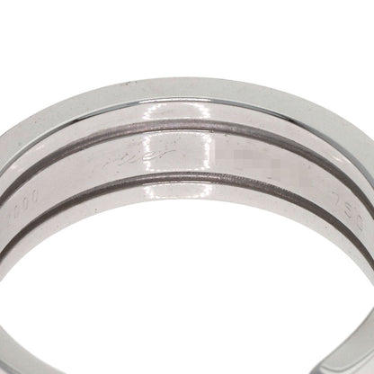 CARTIER C2 SM #57 Ring K18 White Gold Ladies [Used]