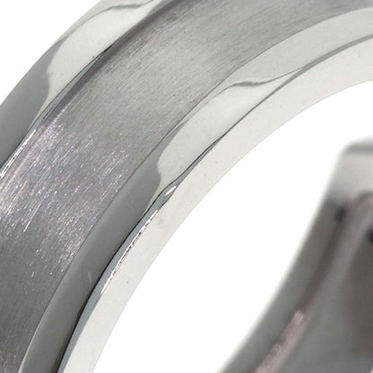 CARTIER C2 SM #57 Ring K18 White Gold Ladies [Used]
