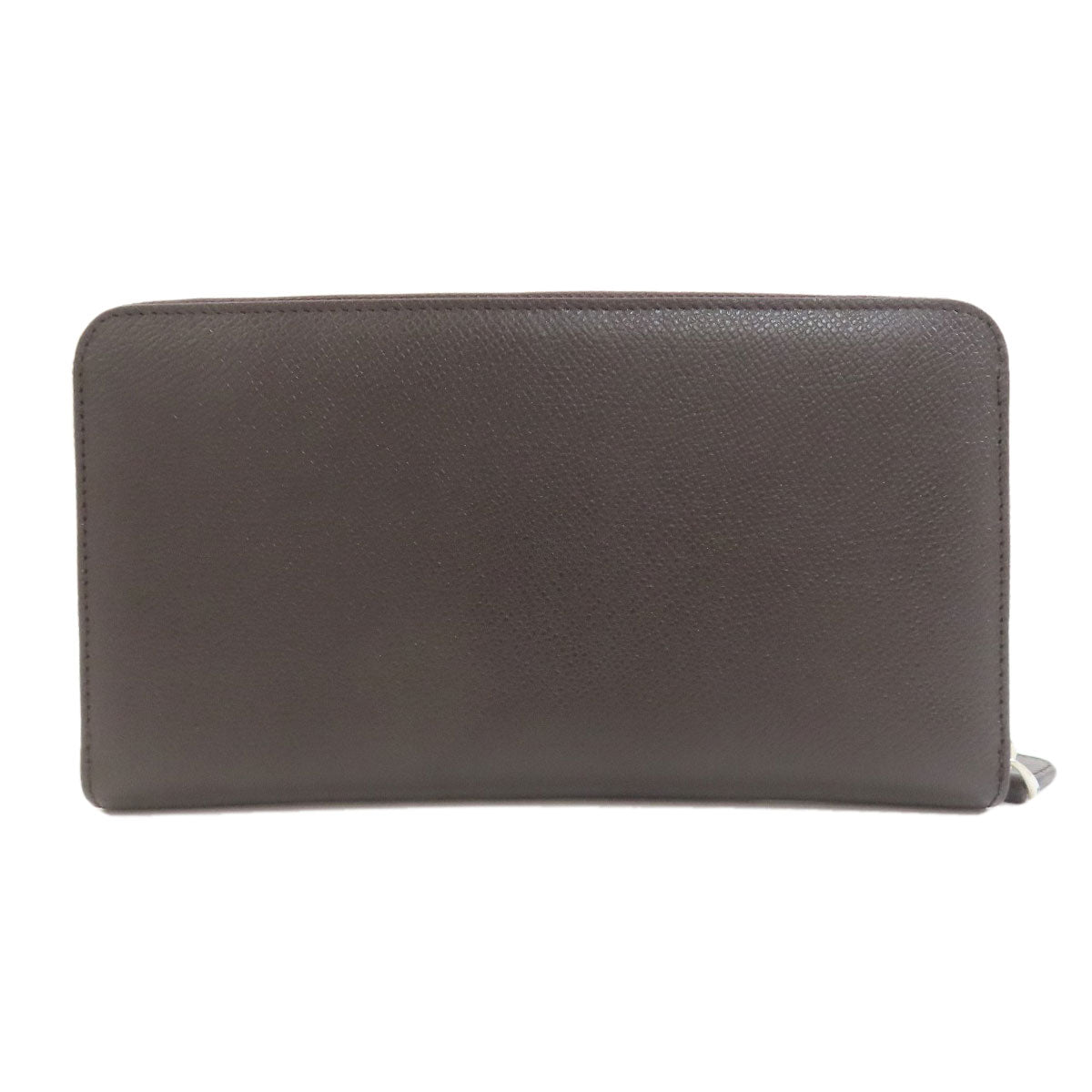 BALLY logo Long wallet (with coin pocket) Leather Ladies [Used]
