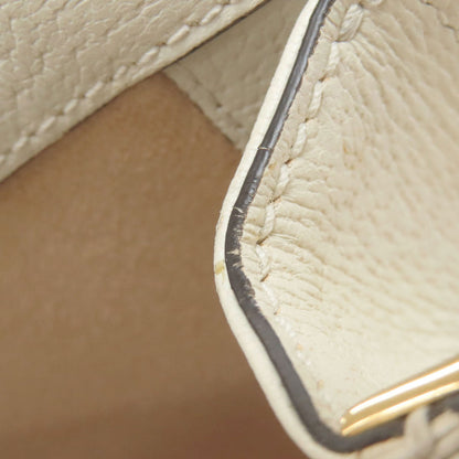 グッチ 503877 オフィディア シェリーライン ショルダーバッグ レザー レディース 【中古】【GUCCI】
