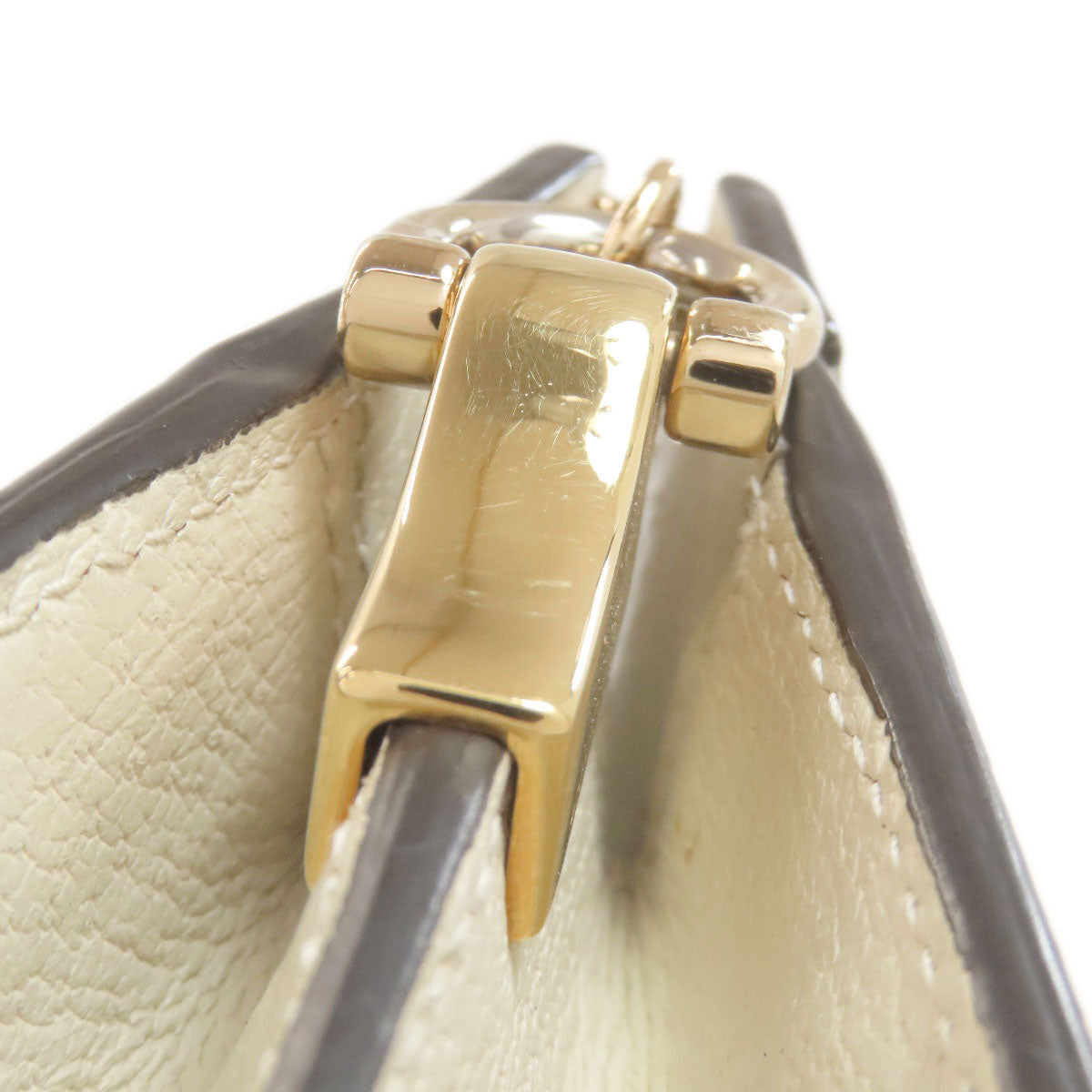 グッチ 503877 オフィディア シェリーライン ショルダーバッグ レザー レディース 【中古】【GUCCI】