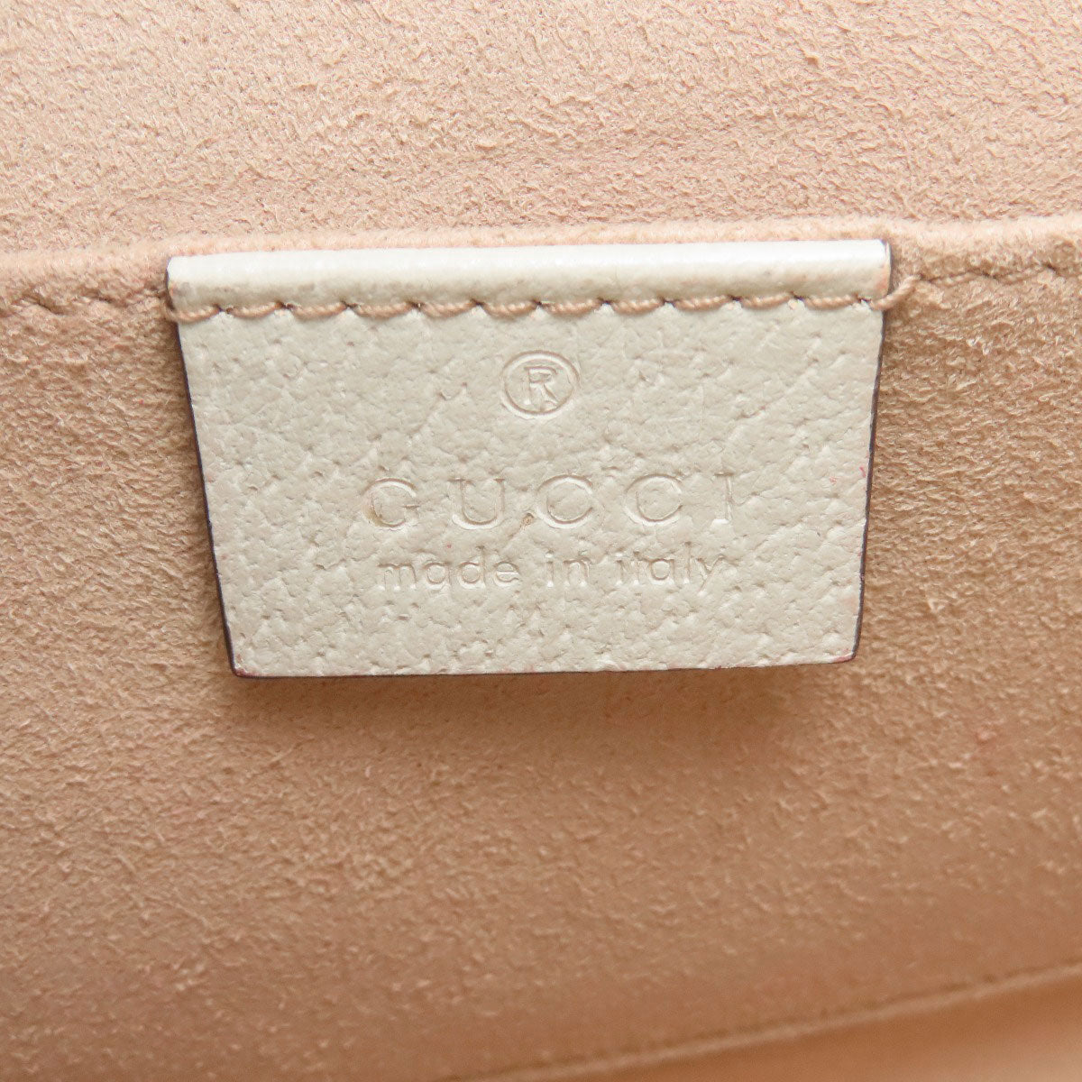 グッチ 503877 オフィディア シェリーライン ショルダーバッグ レザー レディース 【中古】【GUCCI】