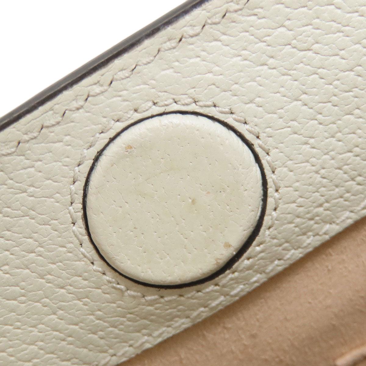 グッチ 503877 オフィディア シェリーライン ショルダーバッグ レザー レディース 【中古】【GUCCI】
