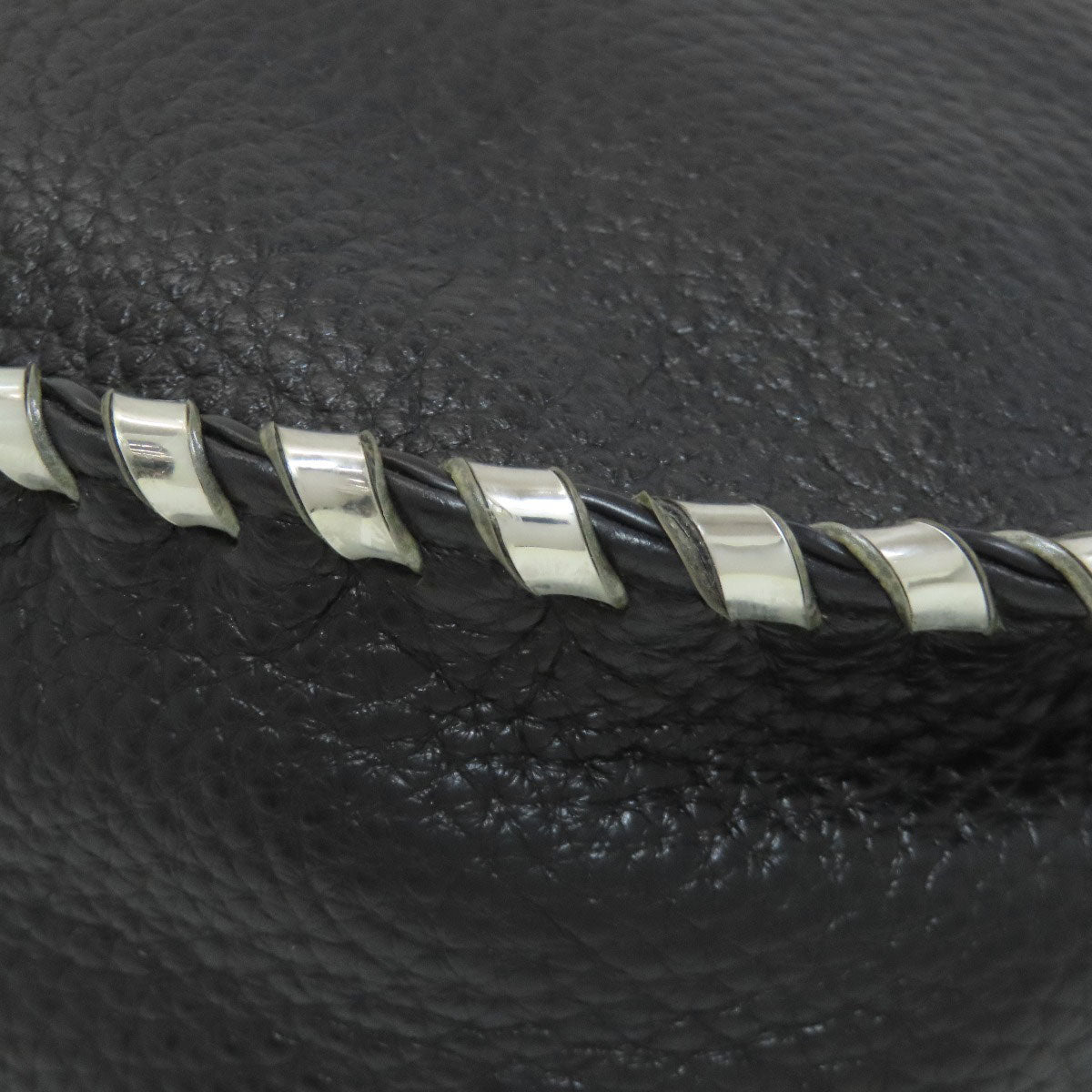 MICHAEL MICHAEL KORS Tassel Shoulder Bag Leather Ladies [Used]