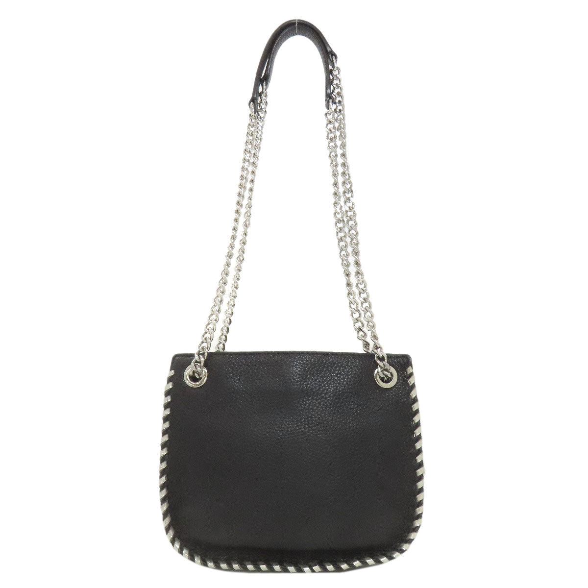 MICHAEL MICHAEL KORS Tassel Shoulder Bag Leather Ladies [Used]