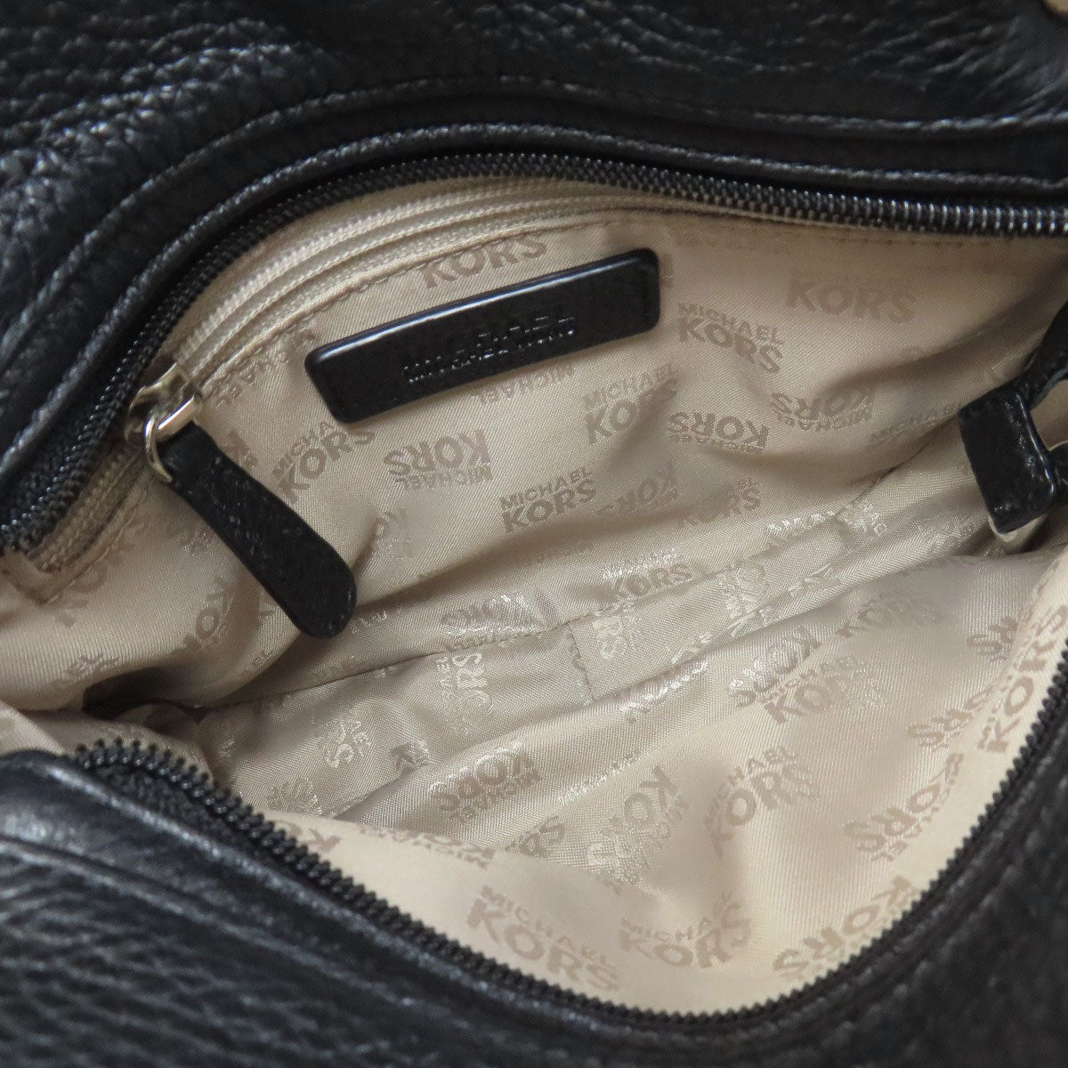 MICHAEL MICHAEL KORS Tassel Shoulder Bag Leather Ladies [Used]