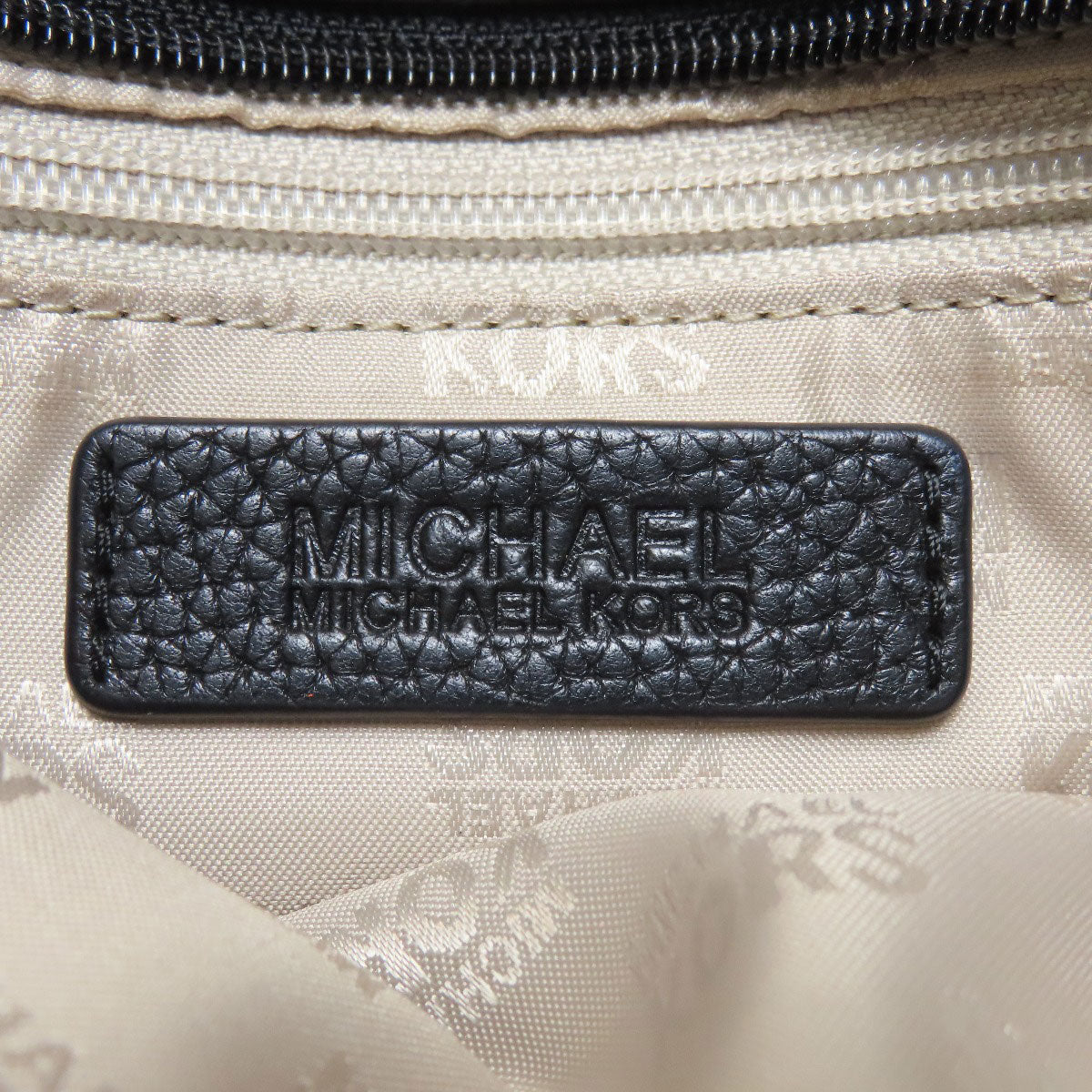 MICHAEL MICHAEL KORS Tassel Shoulder Bag Leather Ladies [Used]
