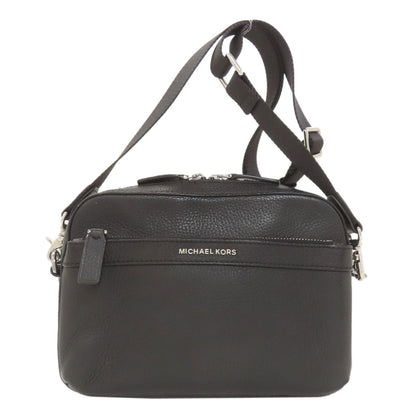 Michael Kors logo Shoulder Bag Leather Ladies [Used]