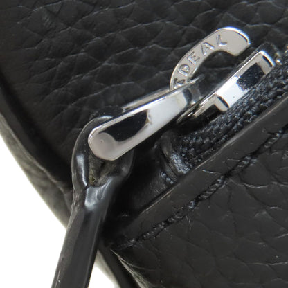 Michael Kors logo Shoulder Bag Leather Ladies [Used]