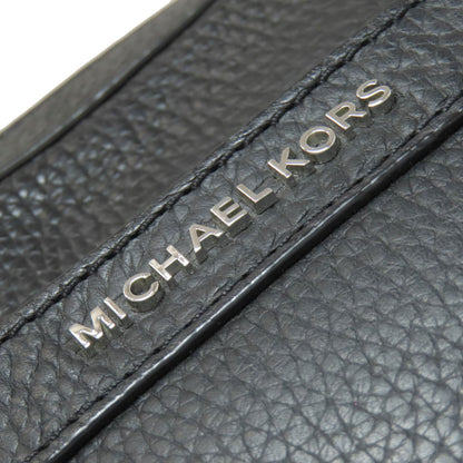 Michael Kors logo Shoulder Bag Leather Ladies [Used]