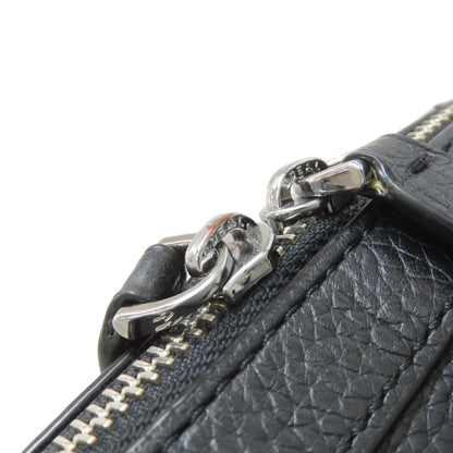 Michael Kors logo Shoulder Bag Leather Ladies [Used]