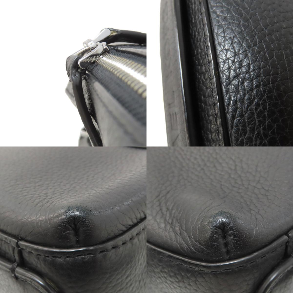 Michael Kors logo Shoulder Bag Leather Ladies [Used]