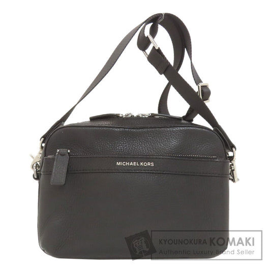 Michael Kors logo Shoulder Bag Leather Ladies [Used]