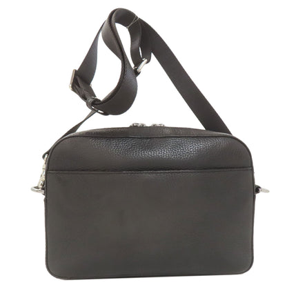 Michael Kors logo Shoulder Bag Leather Ladies [Used]