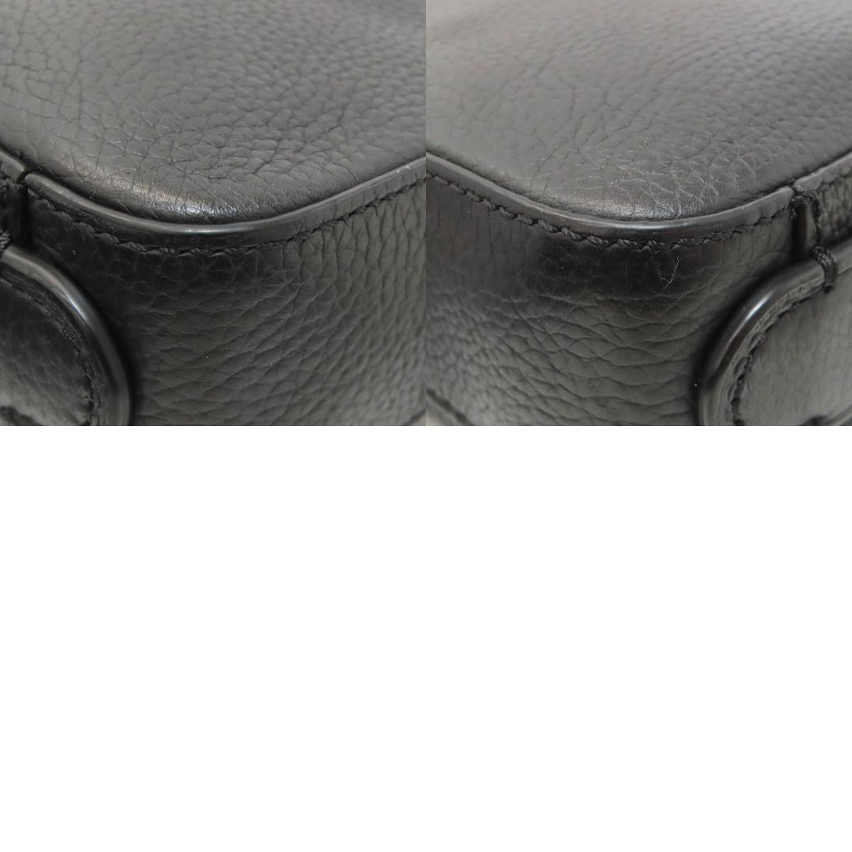 Michael Kors logo Shoulder Bag Leather Ladies [Used]