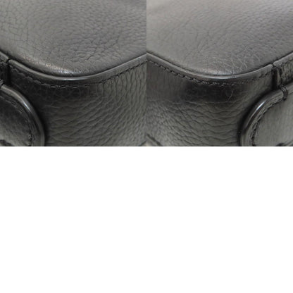 Michael Kors logo Shoulder Bag Leather Ladies [Used]