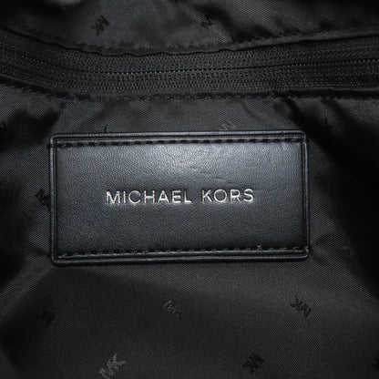 Michael Kors logo Shoulder Bag Leather Ladies [Used]