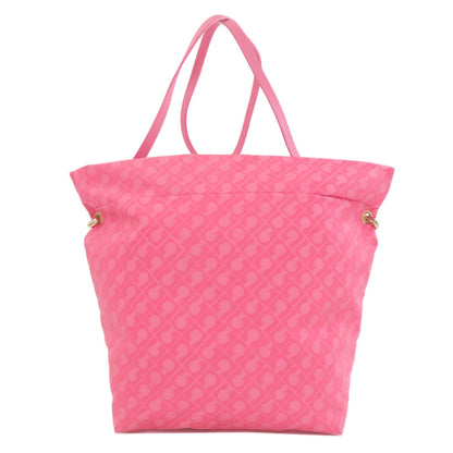 GHERARDINI Logo motif Shoulder Bag Poly Urethane Ladies [Used]