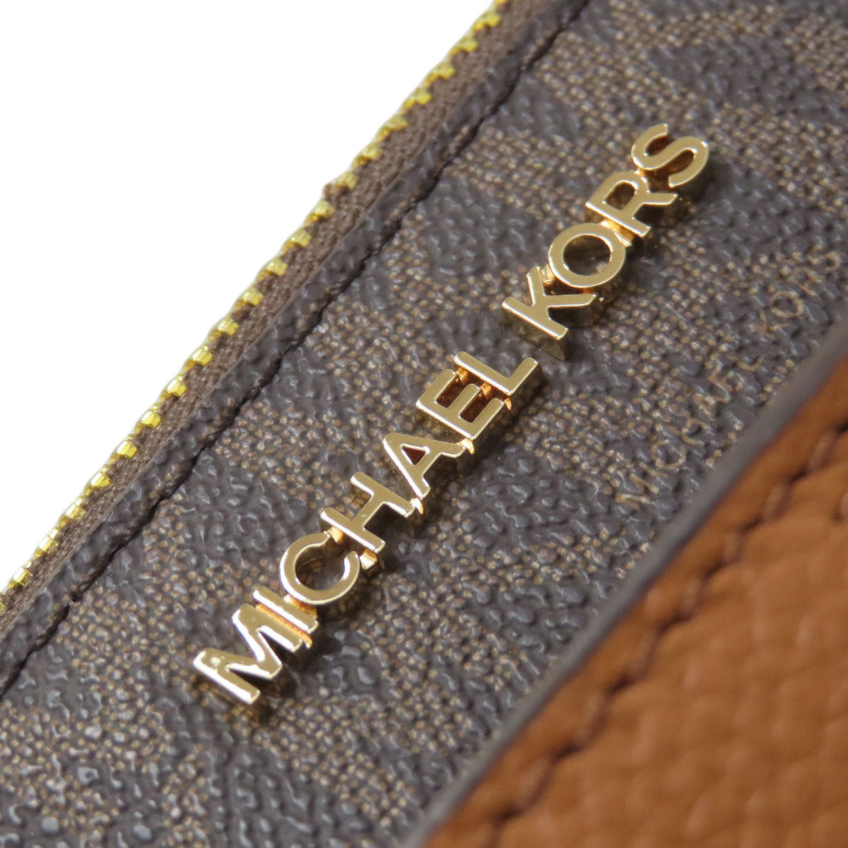 Michael Kors Dahlia 2-in-1 Small Satchel, 2-Way Handbag PVC Ladies [Used]