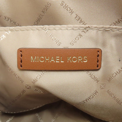 Michael Kors Dahlia 2-in-1 Small Satchel, 2-Way Handbag PVC Ladies [Used]