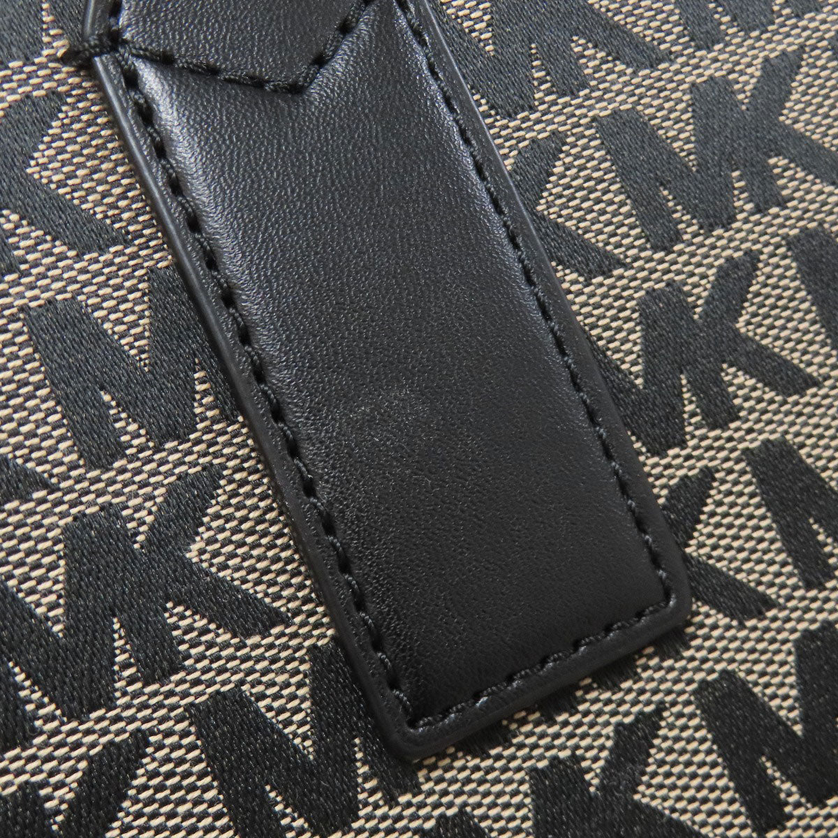 Michael Kors MK Signature 2WAY Tote Bag Canvas Ladies [Used]