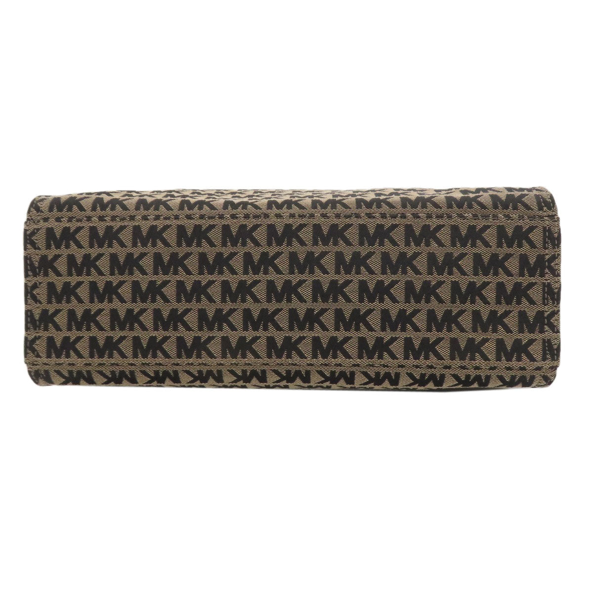 Michael Kors MK Signature 2WAY Tote Bag Canvas Ladies [Used]