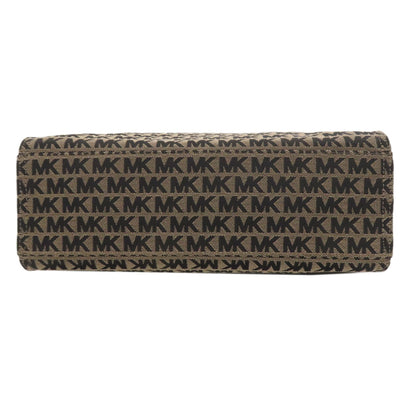 Michael Kors MK Signature 2WAY Tote Bag Canvas Ladies [Used]