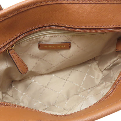 Michael Kors MK Signature 2WAY Handbag PVC Ladies [Used]