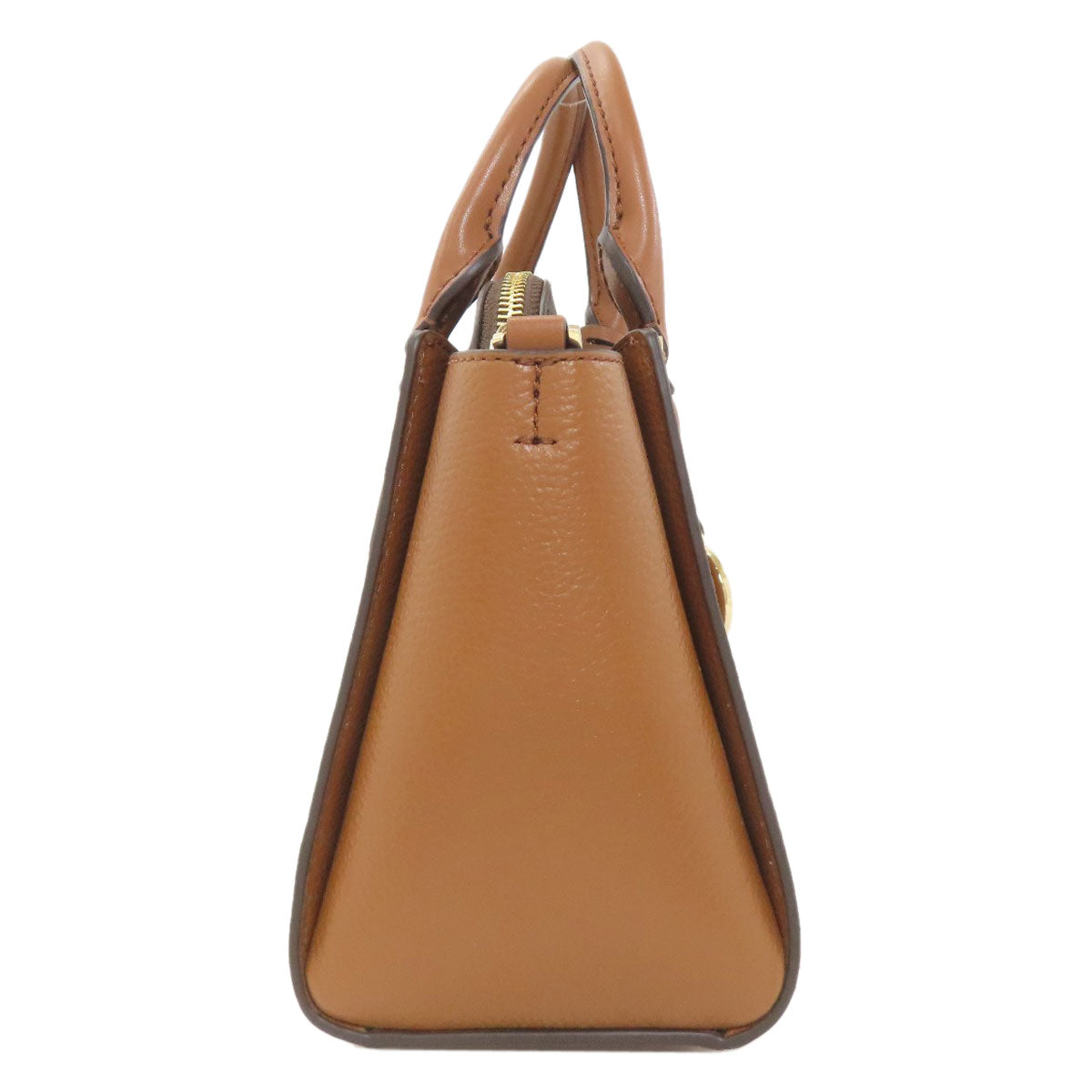 Michael Kors Dahlia 2-in-1 Small Satchel, 2-Way Handbag PVC Ladies [Used]