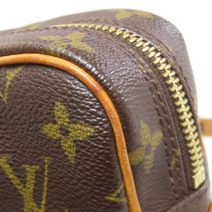 ルイヴィトン M45236 アマゾン ショルダーバッグ モノグラムキャンバス レディース 【中古】【LOUIS VUITTON】