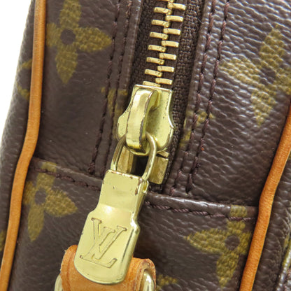 ルイヴィトン M45236 アマゾン ショルダーバッグ モノグラムキャンバス レディース 【中古】【LOUIS VUITTON】