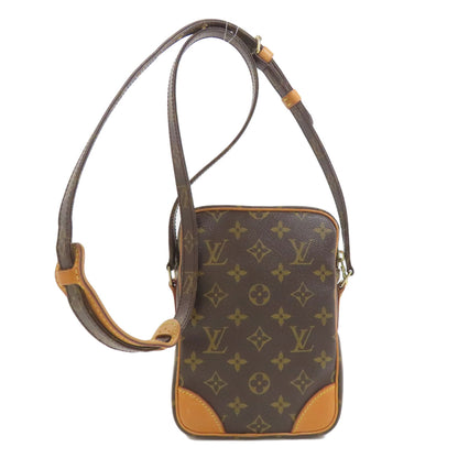 ルイヴィトン M45236 アマゾン ショルダーバッグ モノグラムキャンバス レディース 【中古】【LOUIS VUITTON】
